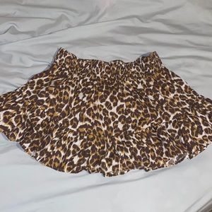 Aerie Mini Skirt